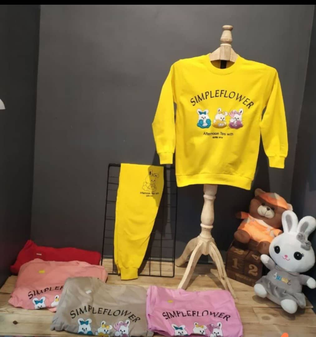 بلوز شلوار دخترانه