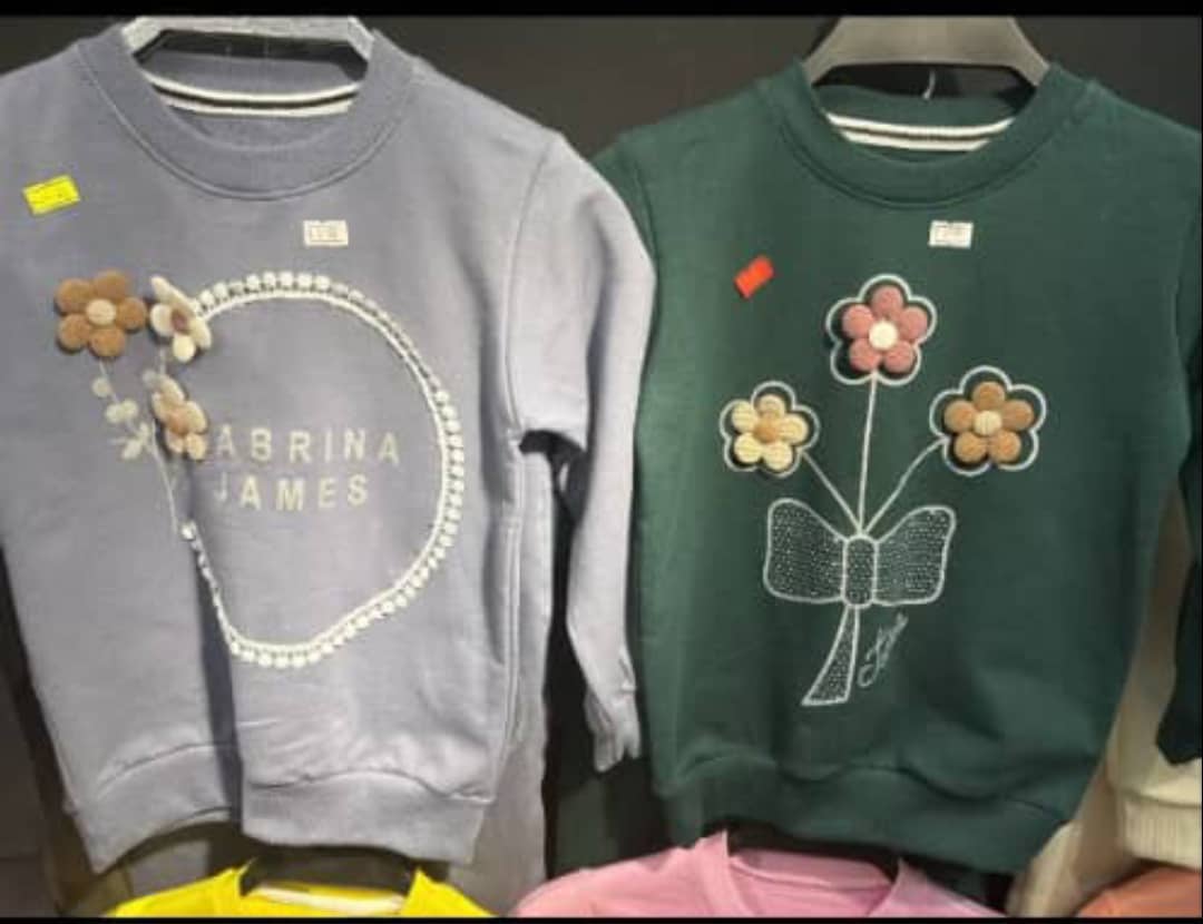 دورس و شلوار دخترانه